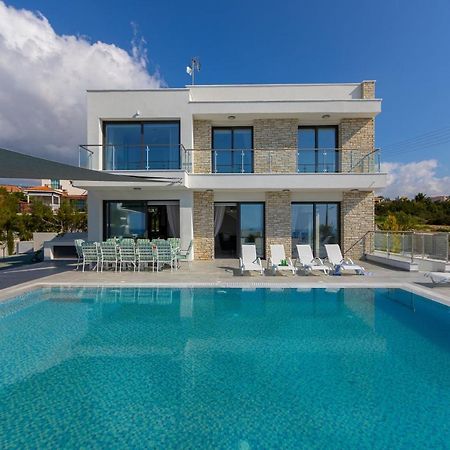 Villa Andromeda, Sea Caves Пейя Экстерьер фото
