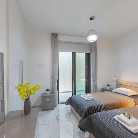 Villa Andromeda, Sea Caves Пейя Экстерьер фото