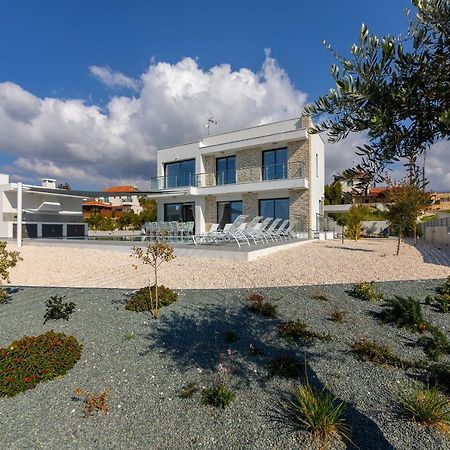 Villa Andromeda, Sea Caves Пейя Экстерьер фото