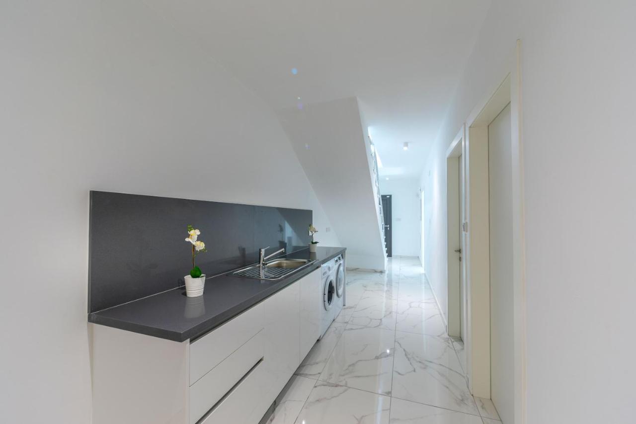 Villa Andromeda, Sea Caves Пейя Экстерьер фото