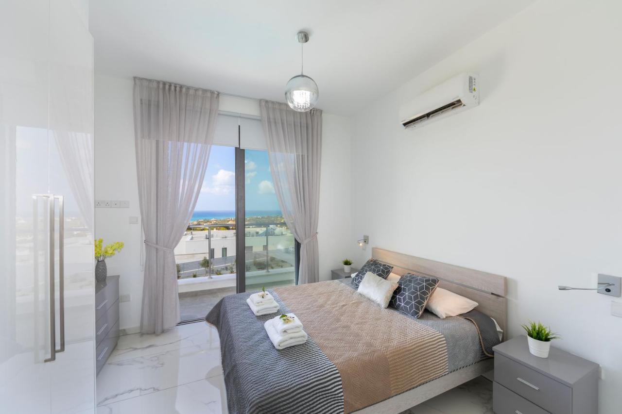 Villa Andromeda, Sea Caves Пейя Экстерьер фото