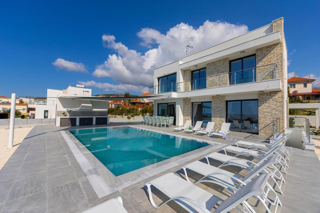 Villa Andromeda, Sea Caves Пейя Экстерьер фото