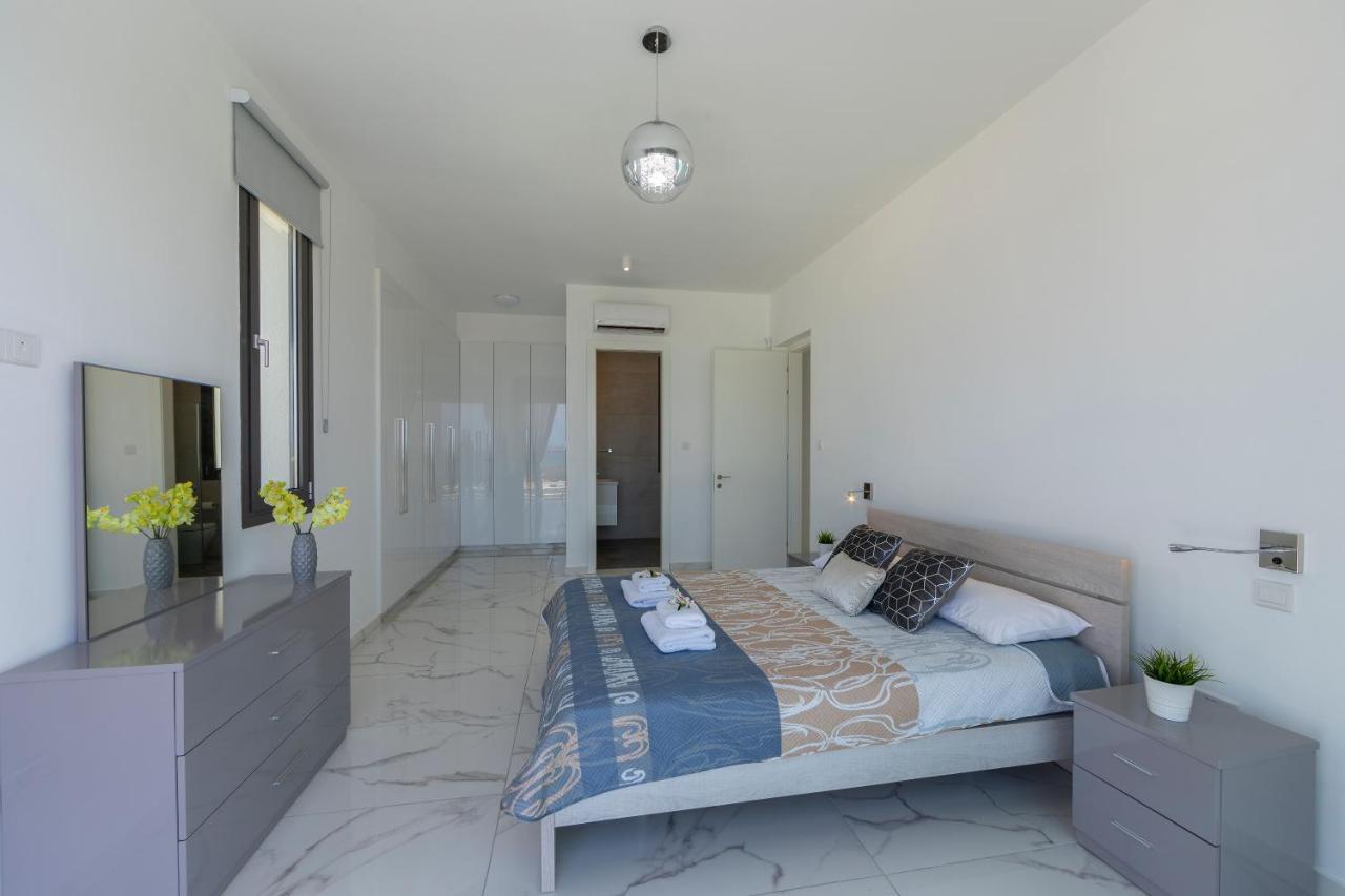 Villa Andromeda, Sea Caves Пейя Экстерьер фото