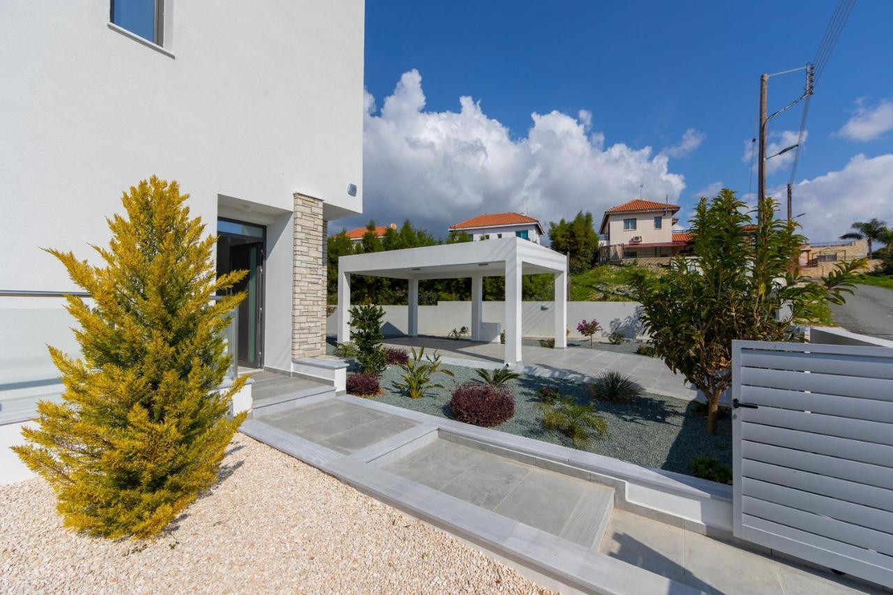 Villa Andromeda, Sea Caves Пейя Экстерьер фото