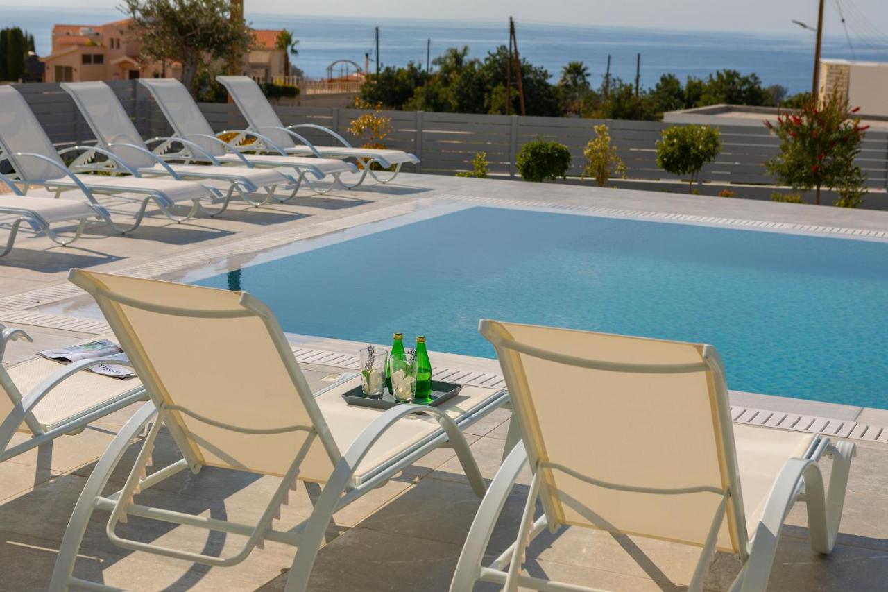 Villa Andromeda, Sea Caves Пейя Экстерьер фото